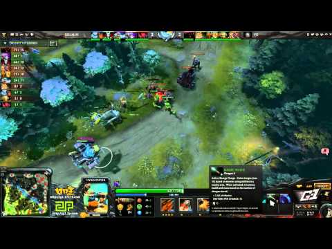 G-1 League Group C - Rilimin vs Vici Gaming Game 1