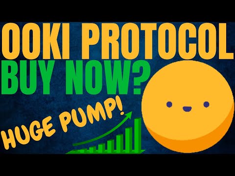 OOKI PROTOCOL MAJOR PRICE PUMP! OOKI PROTOCOL PRICE PREDICTION AND ANALYSIS! OOKI CRYPTO PRICE 2023