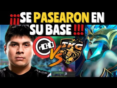 NOUNS vs SAND KING GOMEZ BO3 [GAME 3] K1, Gunnar VS N1ne, SlaweR - Regional Qualifiers NA