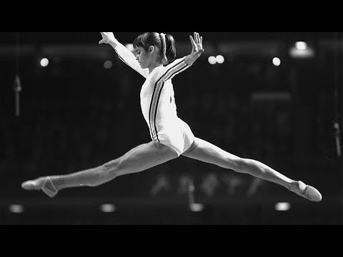 Video Thumbnail: Nadia Comaneci: Vergöttert und überwacht