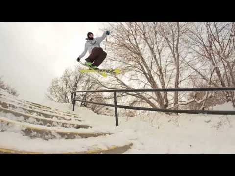 The Weak (6) Utah by Ian Compton