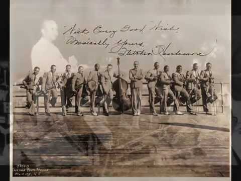 78rpm: Hotter Than 'Ell - Fletcher Henderson and his Orchestra, 1934 - Decca 555