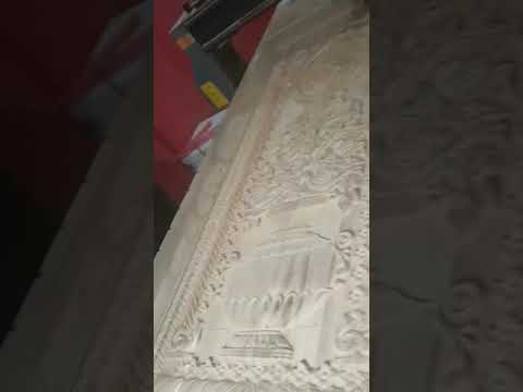 Wood CNC Machine