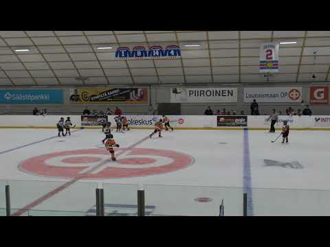 Salon turnaus  AA Kurra 08 - Karhu-Kissat 08    08/19