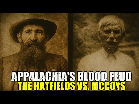 Appalachia’s Blood Feud: The Real Hatfield–McCoy War Documentary for Sleep