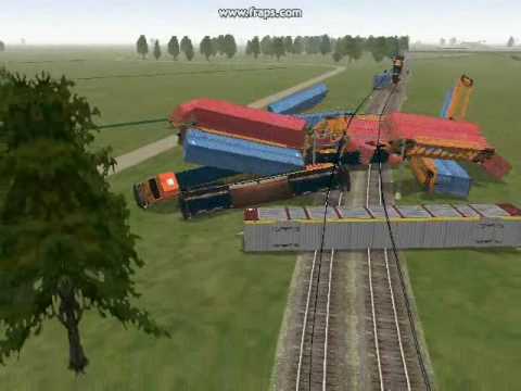 msts crashes