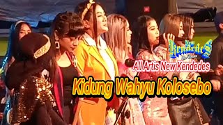 Download lagu All Artis New Kendedes {Kidung Wahyu Kolosebo}live Tirto Agung Merjosari Malang mp3