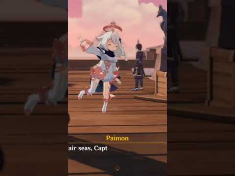 Kazuha commits an actual crime! - Genshin Impact #Shorts