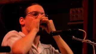 Josh Davis Trio - Working Man&#39;s Hymn    HD