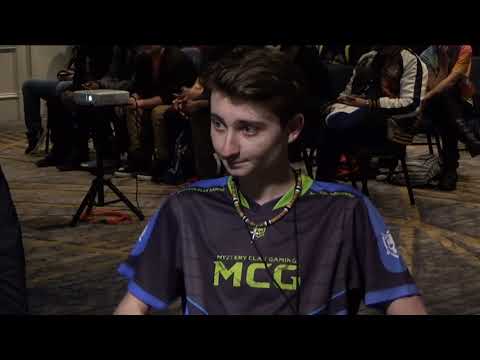 MCG | Matrix vs Ragnarok Tyr - Pools Loser's Quarters - MKXL - KiT 2019