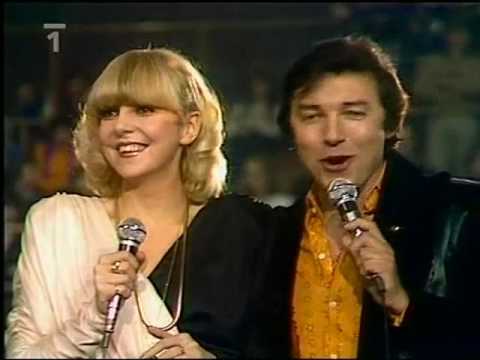 Karel Gott a Hana Zagorová - Dávné lásky (1980)