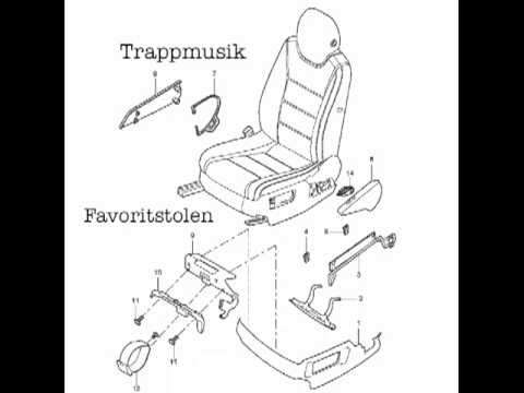 Trappmusik - Favoritstolen