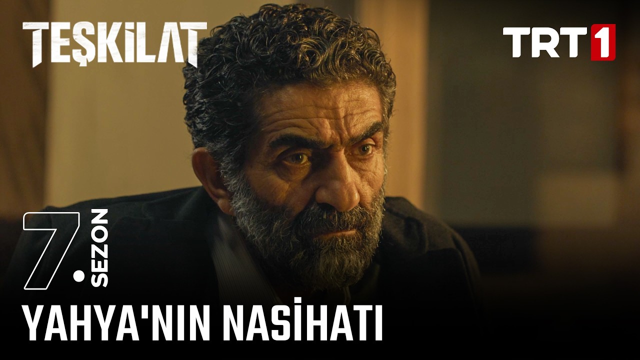 '’Benim tek derdim, senin yanlışa bulaşmaman!’’ - Teşkilat 188. Bölüm