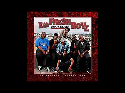 01. D'GAFA SQUAD - D'GAFA i-Grand (ft. Lastee, Rajah Weird, Al-King, Daddy Flexy and Preacher)