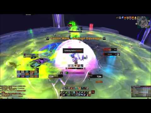 Exit Wound vs Gul'dan [H] - Beast Mastery Hunter PoV