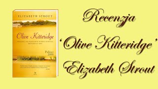 Recenzja książki Olive Kitteridge - Book please