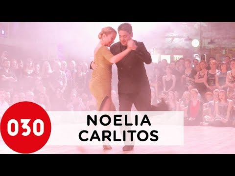 Noelia Hurtado and Carlitos Espinoza – La espuela, Belgrade 2017 #NoeliayCarlitos