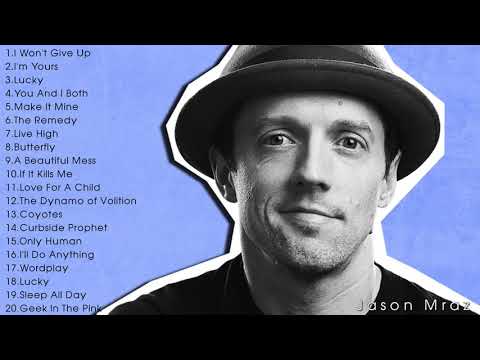 JASON MRAZ GREATEST HITS (OFFICIAL VIDEO)