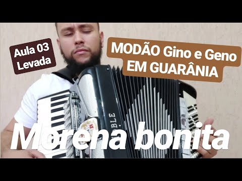 Morena Bonita - Gino e Geno