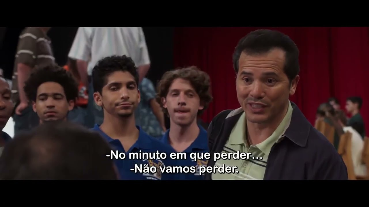Trailer oficial de Mentes Brilhantes