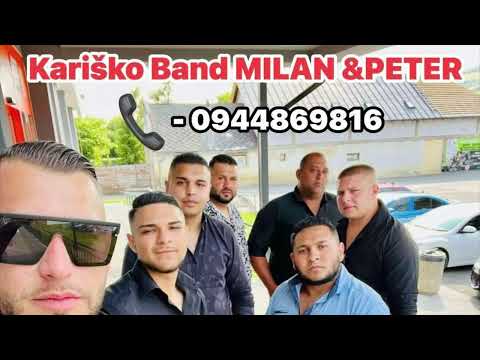 ❌KARIŠKO BAND Milan&Peter - Devla (cover)