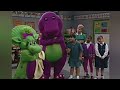 Barney Song My Yellow Blankey Red Blue And Circles Too