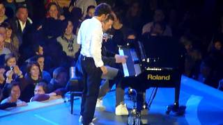 Clouseau - medley [live @Sportpaleis Antwerpen 19-12-2010]