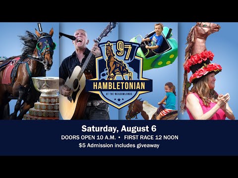 2022 Hambletonian Day