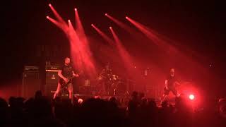 I Against I - Nailed to the Floor (Live, 7-7-2018, Hedon Zwolle w/ Pennywise)