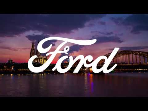 A hyper-lapse to showcase Ford in Germany at Frankfurt Motor show