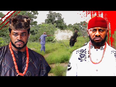 WHO SHOULD BE KING? - YUL EDOCHIE VS MALEEK MILTON | Nigerian Movies 2025 Latest Full Movie