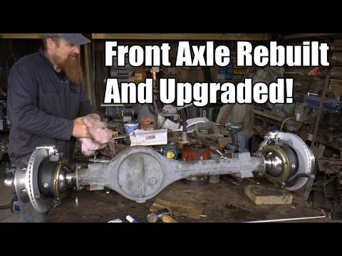 Project Kermit 20: A Series Land Rover Full Restoration