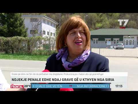FRONTAL, Feime Gashi-Bytyqi, Fortesa Mehmeti, Qemail Mustafa - 22.04.2019 | T7