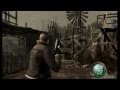 Gameplay video of Resident Evil 4  PC