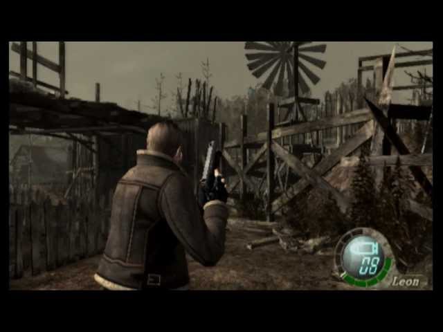 Video - Resident Evil 4 (Switch)