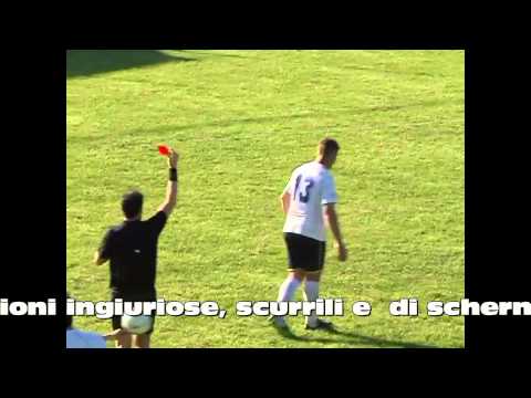 2 anni di squalifica: 'arbitro sbugiardato dal video!