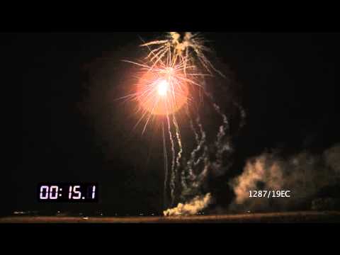 1287/19EC Cake Ø30mm 19s I-shape H50m "Phantom Manor"