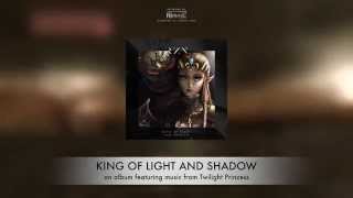 King of Light and Shadow (Teaser) - New Zelda Album by Rozen