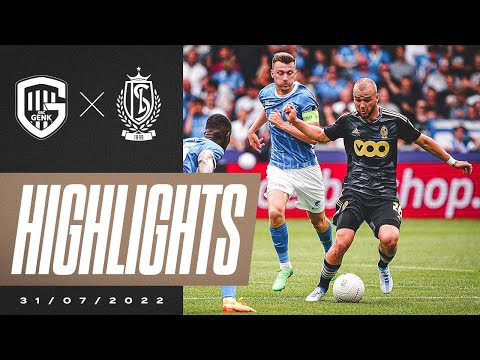 KRC Genk - Standard (3-1)