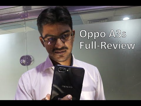 Oppo A3S Review | Oppo A3s Price Justification Video