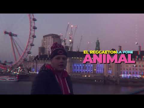 Aventurera - FreeLe Sauvage (Video Lyric)