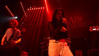 Oceandvst - Isn&#39;t Love Supposed To Be A Good Thing - 30.05.19 - 8ball Club - Thessaloniki