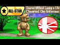 Project M Ex Remix 0 95b All Star Mode On Intense With Metal Mario