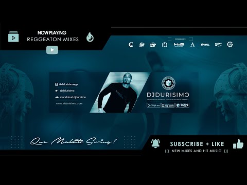 Reggaeton And Afrojac Mashup Mix