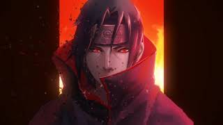 Itachi Uchiha Naruto (  Wallpaper - GIF )