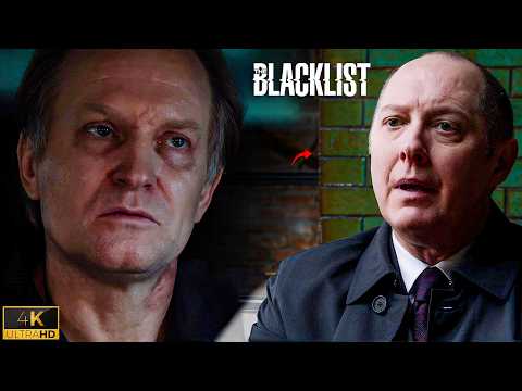 The Blacklist Season 4 Ultimate Compilation | Red’s Best Scenes in 4K Scene