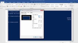 Introducing the Windows PowerShell ISE (integrated Scripting Environment)