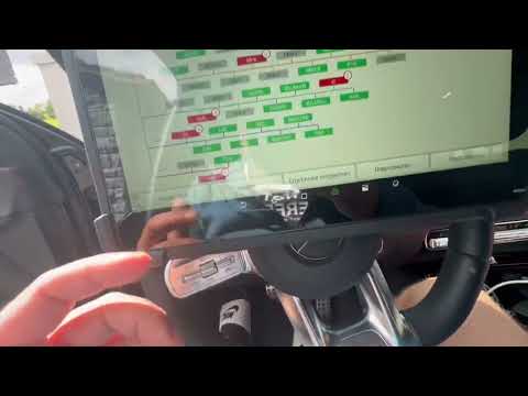 OBD Tester Launch X431 PADVll 7 mit lebenslang kostenlosen Updates