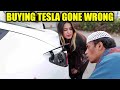 Buying a Tesla Gone Wrong