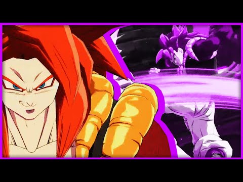 SO MUCH TECH! SS4 Gogeta Special! - Sparking Cast #54